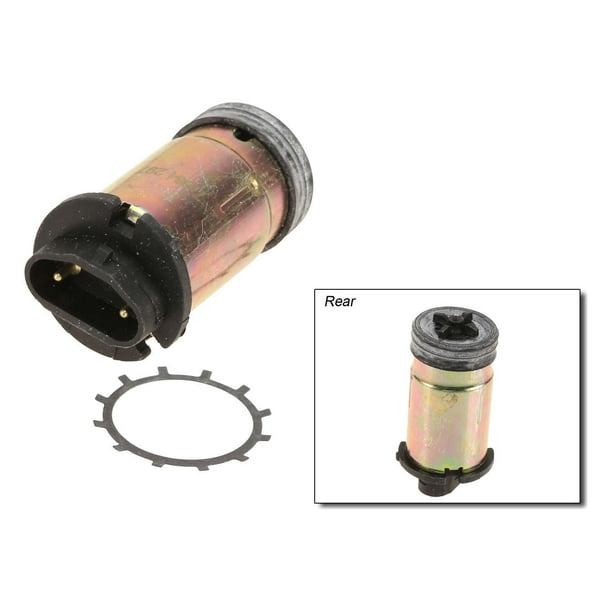 ACDelco Genuine GM Windshield Washer Pump