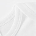 thumbnail image 6 of CAUYDY Newborn Girl One-Pieces Baby Long Sleeved Sleepwear for Boy Infant Cute Pjs Fall Winter Preemie Clothing 0-3M 6-9M 12-18M Sizes 6-9 Months,Grey, 6 of 7
