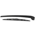 thumbnail image 3 of Windscreen Wiper, Stable Performance Wiper Arm, High-Quality Materials For Car Driver, 3 of 8