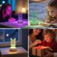 thumbnail image 5 of Luz nocturna YANENG BTS lámpara LED acrílica de 7 colores, 5 of 7