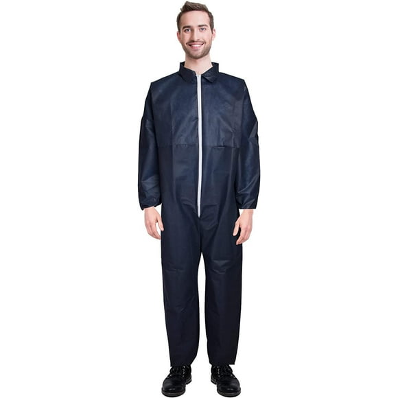 Disposable Hazmat Suits