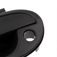 thumbnail image 4 of Left Front Outside Exterior Door Handle Set for Daowoo & Spark 2006 2007 2008 2009, 4 of 5
