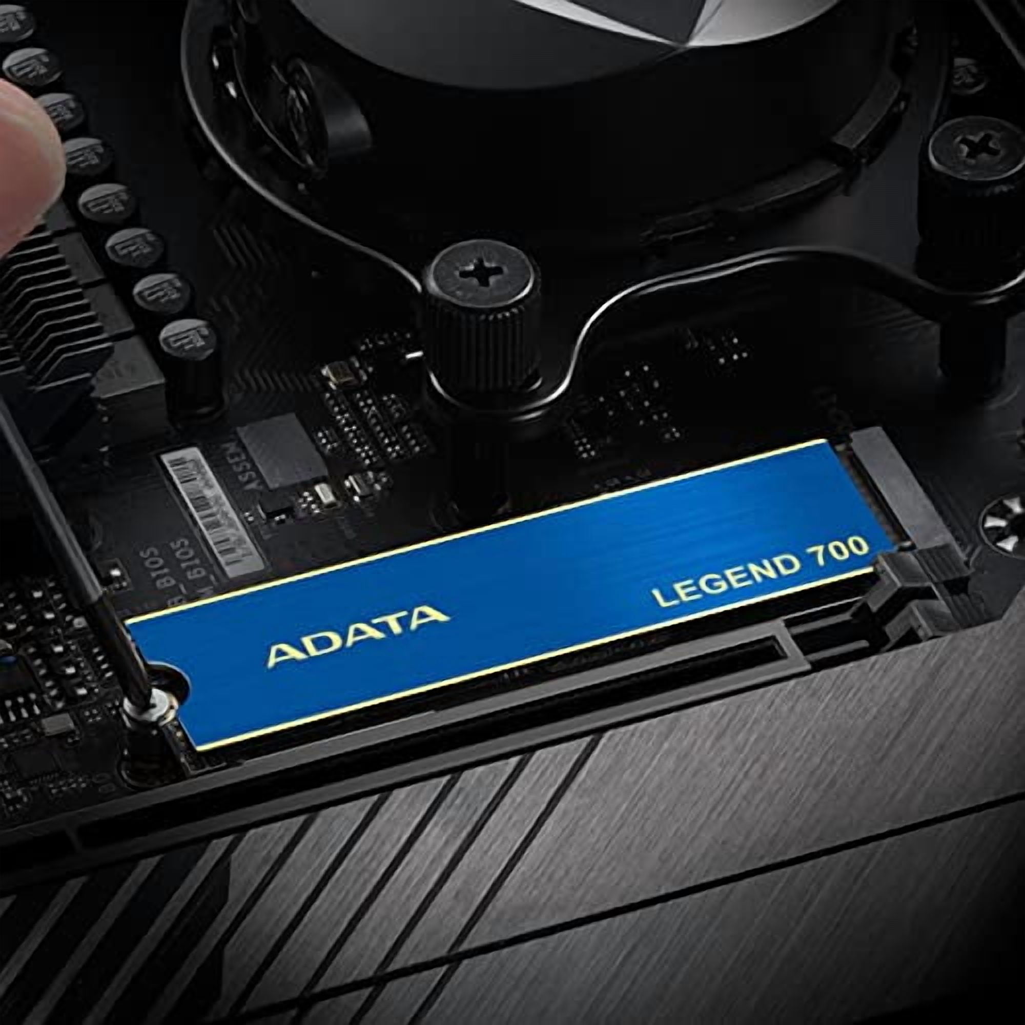 ADATA LEGEND 700 M.2 2280 256GB PCI-Express 3.0 x4 3D NAND