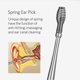 thumbnail image 4 of 8 Pcs Ear Pick Earwax Removal Kit, Ear Cleansing Tool Set, Ear Curette Ear Wax Remover Tool with a Cleaning, 4 of 4