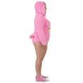 thumbnail image 5 of Plus Size Cheer Bear Romper Women's Costume, 5 of 10