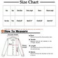 thumbnail image 3 of Idoravan Cardigans for Women Spring Fashion Womens Long Sleeve T-Shirt Autumn Sweater Solid Pullover Blouse Tops+Dress, 3 of 6