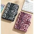 thumbnail image 4 of YSTIANN New Leopard Print A6 Binder Notebook - 6-Ring Refillable Budget Planner with Pockets, Budget Sheets & Stickers for Cash Management & Note-Taking AZ78-5678, 4 of 6