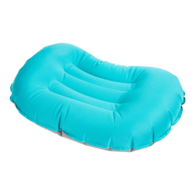 OULII Inflatable Camping Pillow 1Set Portable Neck Support Head and Breathable for Outdoor and Traveling by Car Use