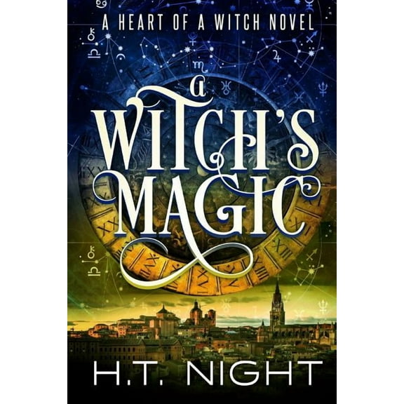 A Witch's Magic (Paperback)
