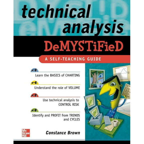 Technical Analysis Demystified: A Self-Teaching Guide, (Paperback)
