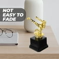 thumbnail image 6 of FRCOLOR  2 Pcs Trophy Cup for Kindergarten Celebration Competition Golden, 6 of 8