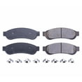 thumbnail image 1 of Power Stop 17 1334, Z17 Rear Ceramic Brake Pads With, 1 of 5