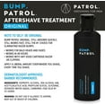 thumbnail image 2 of Bump Patrol Originale Formule Sérum après-Rasage pour Bump - Razor Bumps, Solution pour Cheveux Incarnés pour Hommes et Femmes - 4 Onces, 2 of 7