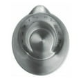 thumbnail image 2 of OXO Measuring Jigger, Stainless Steel Angled Design, Silver, 1/2 oz to 2 oz Capacity, 2 of 5