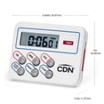thumbnail image 5 of Multi-Task Timer & Clock, 5 of 5