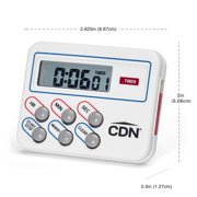 Multi-Task Timer & Clock