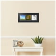 thumbnail image 2 of ArtToFrames Collage Photo Picture Frame with 3 - 5x5 Openings, Framed in Black with Black and Black Mats (CDM-3926-66), 2 of 8