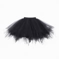 thumbnail image 2 of Kaprioy Girls Tutu Skirts Layered Tulle Princess Dresses Sparkle Tutu, 2 of 4