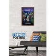 thumbnail image 2 of Disney Pixar Onward - Dad Teaser Wall Poster, 14.725" x 22.375", Framed, 2 of 3