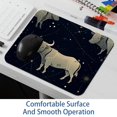 thumbnail image 6 of Printed Gaming Mousepad Desk Mat, Non-Slip Rubber Bottom Mouse Mat 8.3x9.8 Inch - Suitable for Office and Gaming, 6 of 6