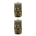 thumbnail image 1 of Greeniant Estuche para teléfono Bolsas para dispositivos de cubierta completa Soporte ajustable para teléfono inteligente Senderismo Equipo de Type3 NO3 Greeniant CBP390257, 1 of 6