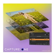 Capture One Pro 22 (Mac/Windows) with Free Upgrade to Capture One 23