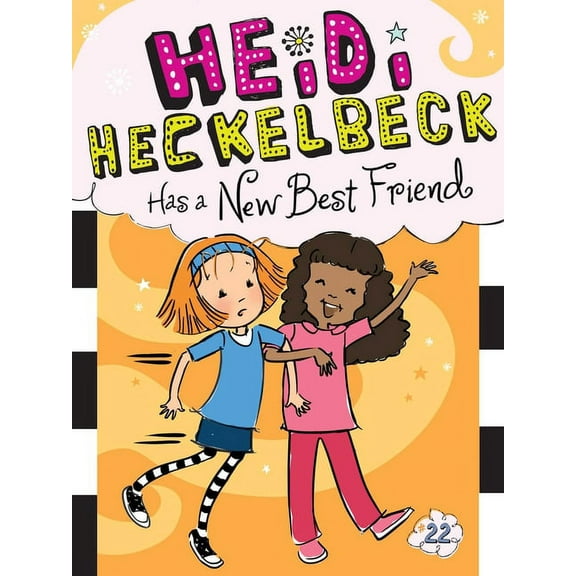Heidi Heckelbeck Heidi Heckelbeck Has a New Best Friend, Book 22, (Paperback)