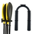thumbnail image 4 of Boat Oar Holder Rack, Kayak Paddle Storage Rack Space Saving  for Garage, 4 of 7