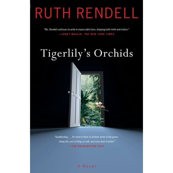 Tigerlily's Orchids : A Novel (Paperback)