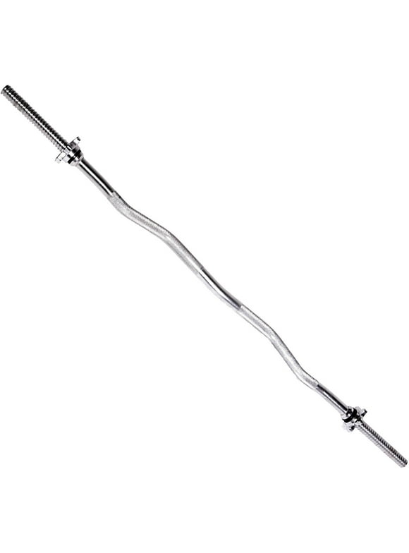 Curl Bar Weights in Weights