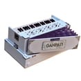 thumbnail image 5 of Harmonium White~Traveler~3.5 Octave~9 Stops~Double Reeds~440 Hz~7 Fold Bellow, 5 of 12