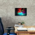 thumbnail image 4 of Epic Graffiti 'Color In The Lines 25' by Irena Orlov, Giclee Canvas Wall Art, 18"x12", 4 of 8