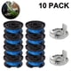 thumbnail image 1 of La línea de carrete de repuesto para recortadora incluye 2 tapas de recortadora compatibles con recortadoras inalámbricas Ryobi One+ Ac14rl3a 18v, 24v,40v kaili Sencillez, 1 of 2