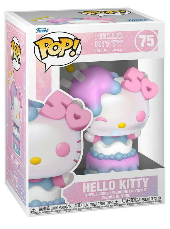 Funko POP! Hello Kitty in Cake 50th Anniversary Figure #75