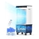 thumbnail image 1 of Enfriador de aire evaporativo Air Choice 3 en 1 Swamp Cooler 1800CFM 20L, 1 of 7