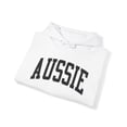 thumbnail image 4 of Aussie Australian Australia Hoodie Gifts Hooded Sweatshirt Pullover Shirt, 4 of 4