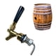 thumbnail image 5 of Grifo de cerveza de metal, grifo para barril, torres de cerveza, dispensador de botellas de vino, dorado, 5 of 13