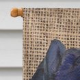 thumbnail image 3 of Carolines Treasures SS4090CHF 28 x 40 In. Chow Chow Flag Canvas- House Size, 3 of 4