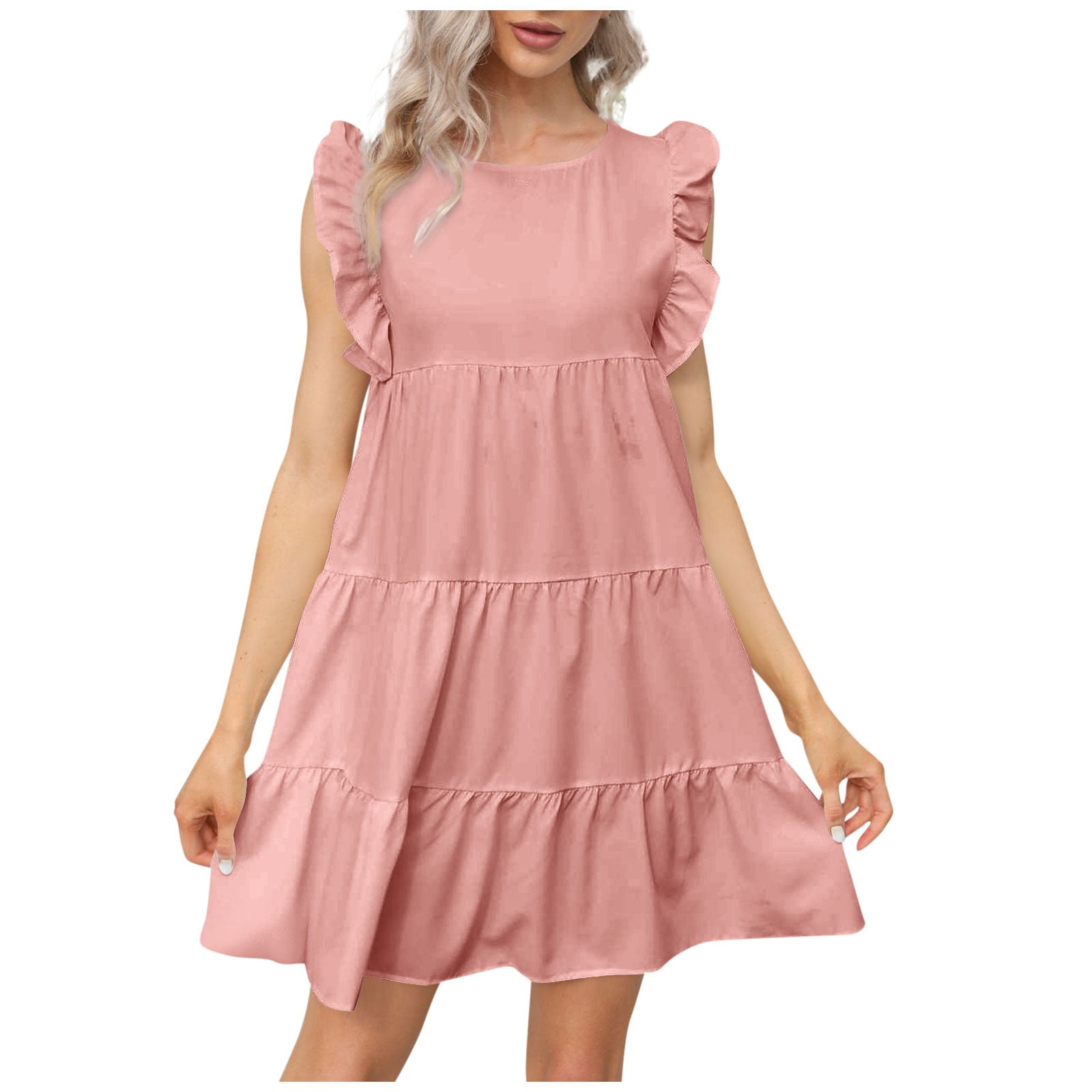 Easter Dress For Women Plus Size Dress For Women Changing Table