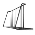 thumbnail image 4 of Floor Bike Rack for 3-Inch Tire Width Grid Stand 6-Bike Capacity | Flexible parking, rust-resistant carbon steel for garage storage, 4 of 10