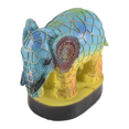 thumbnail image 5 of Animal Table Lamp Dyed Resin Elephant Lamp Desktop Night Light Table Night Light,3D Stai ma2588, 5 of 10