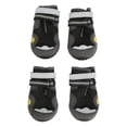 thumbnail image 3 of Zapatos para mascotas, botas para perros que previenen resbalones, botas para cachorros, botas transpirables para perros, parte superior de la línea, 3 of 8
