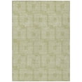 thumbnail image 2 of Addison Rugs Chantille Indoor/Outdoor Transitional Squares Aloe Washable Rectangle Rug, 8' x 10', 2 of 6
