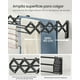 thumbnail image 5 of SONGMICS Perchero Tendedero de Pared Extensible y Plegable, 5 of 5