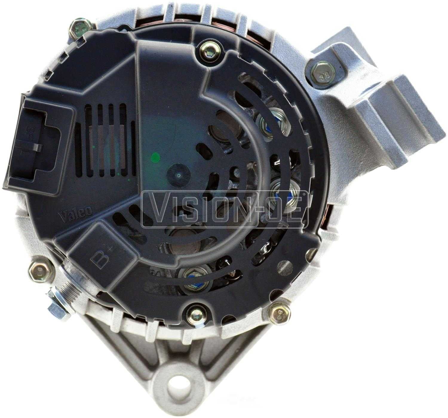Vision OE 13943 Alternator