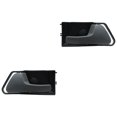 thumbnail image 1 of Par de Manijas Puerta Interior Jetta 1993 A 1999 Volkswagen Del/Tra Plástico C/Base Genérica ., 1 of 4