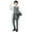 Green, variant on Youmylove Boys' Active Clothes Set Big Boys Tuxedo Suit Slim Fit Formal Wedding Party Shinning Outfit Suit Kids 4 Piece Vest Pants Jacket Suit Set Kids Activewear Sets 4-5 Years