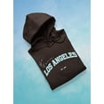 thumbnail image 3 of Los Angeles Go Team Hoodie Women -Image by Shutterstock, Female 3X-Large, 3 of 4