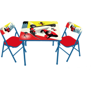 peppa pig erasable activity table set