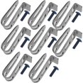 thumbnail image 3 of 8st Bälteskrok med skruv för Makita 346449-3 324705-1 346034-2 346317-0 [DB], 3 of 3